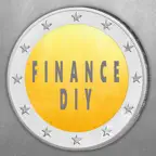Finance Do-It-Yourself icon