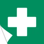 Accident book iOS Icon