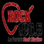 Rock 106.5 - La Porte, IN iOS Icon