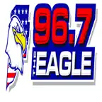 96.7 The Eagle WCOE iOS Icon