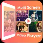 SplitScreen - Multitask Player iOS Icon