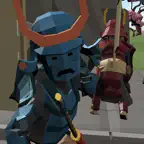 もじもじ侍 iOS Icon