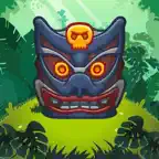 Ebuzzle: Cursed Marbles iOS Icon