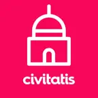 Guía de Jerusalén Civitatis iOS Icon