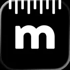 Mezzometro pizza su misura iOS Icon