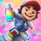 Subway Surfers Tag iOS Icon