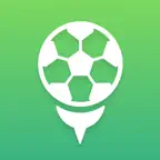 Fußballgolf Hufeisensee iOS Icon