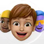 Memoji iOS Icon