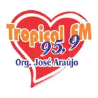 Tropical FM Caldas Novas iOS Icon