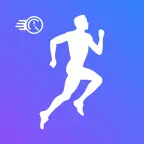 Running Activity Tracker iOS Icon
