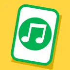 音札 〜音楽×かるたの新感覚ゲーム〜 iOS Icon