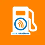 Ma station connectée iOS Icon