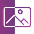 PixGallery for Google Photos icon