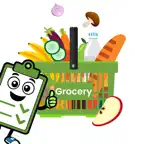 Grocery And Shopping List iOS Icon