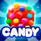 Sweet Sugar Blast Match 3 iOS Icon