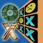 Misere O&X: Avoidance Tactics iOS Icon
