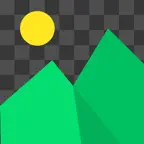 Easy Photo Edit - Magic Editor iOS Icon