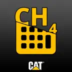 Cat® Methane Number Calculator iOS Icon