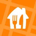 JustEat – Courier iOS Icon