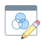 図解ノート iOS Icon