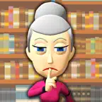Silent library challenge iOS Icon
