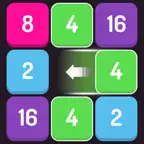 Number Blast - Puzzle Game iOS Icon