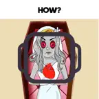 Brain Who? Tricky Riddle Tests Icon