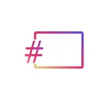 ハッシュタグメモアプリ iOS Icon