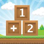 Math Box - Brain Training Game iOS Icon