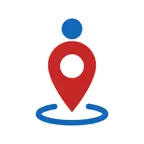 aWhere - People GPS Tracking iOS Icon