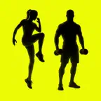 Workout at Home or Anywhere iOS Icon