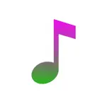 Palm Music Player iOS Icon