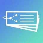 みんなの単語帳 - Flashy iOS Icon
