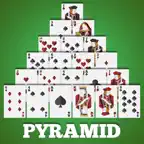 Pyramid Solitaire - Epic! iOS Icon