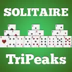 TriPeaks Solitaire - Max Fun! iOS Icon