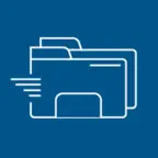 oMS DocShare iOS Icon