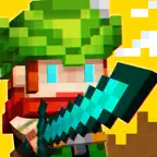 Pixel Smash iOS Icon