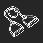 Resistance Band Workout Plan iOS Icon