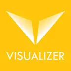 Visualizer iOS Icon