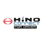 HINO CONNECT for Driver iOS Icon