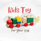Cheap Kids Toy Shopping Shop iOS Icon