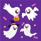 GhostShot - Be Stronger Man iOS Icon