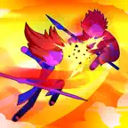Stickman Battle Fight Hero War iOS Icon