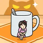 Hide & Seek : Cat Escape! Icon