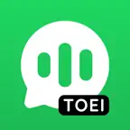 TOEIC® 应试训练 - Lingoland iOS Icon