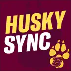 Husky Sync iOS Icon