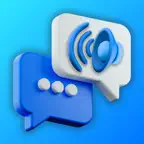TTS: Text to Speech Reader iOS Icon