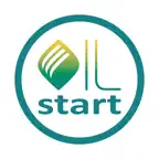 Oil Start iOS Icon