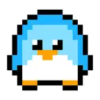 Sliding Pixel Art Puzzle Color iOS Icon
