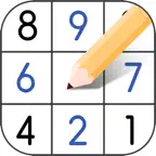 Sudoku - Aged Studio iOS Icon